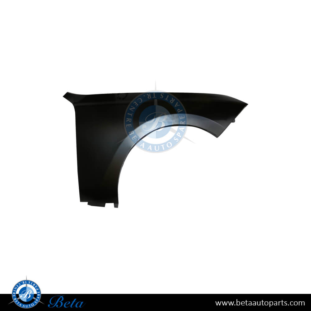 Right Side Side Front Fender Aluminum for BMW 7 Series 2023-Up models, Part Number 41359628642 Right Side Side Front Fender Aluminum for BMW 7 Series 2023-Up models, Part Number 41359628642